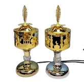 Electric Incense Burner Bakhoor Eid Ramadan Mubarak Festival Decoration Electric Incense Burner